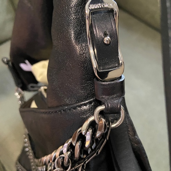 Jimmy Choo sling bag - Picture 3 of 6
